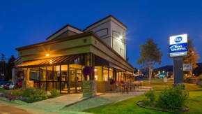Гостиница Best Western Alpenglo Lodge  Уинтер Парк
